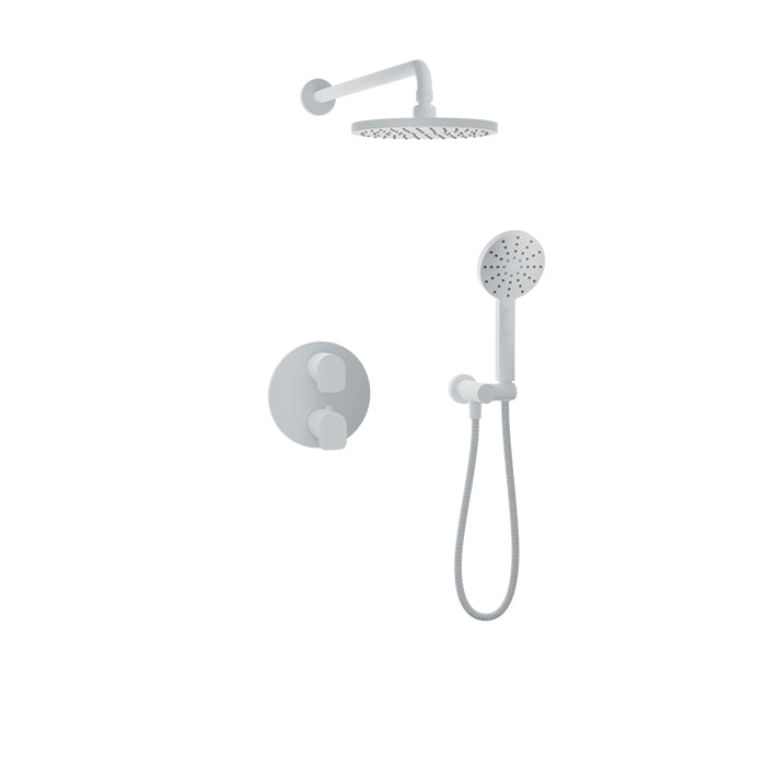 BARIL PRO-4297-45 Complete thermostatic pressure balanced shower kit