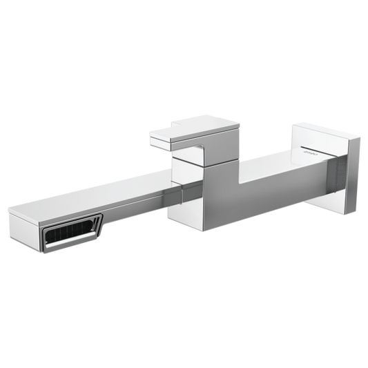 BRIZO FRANK LLOYD WRIGHT T65722LF Single-Handle Wall Mount Lavatory Faucet 1.2 GPM