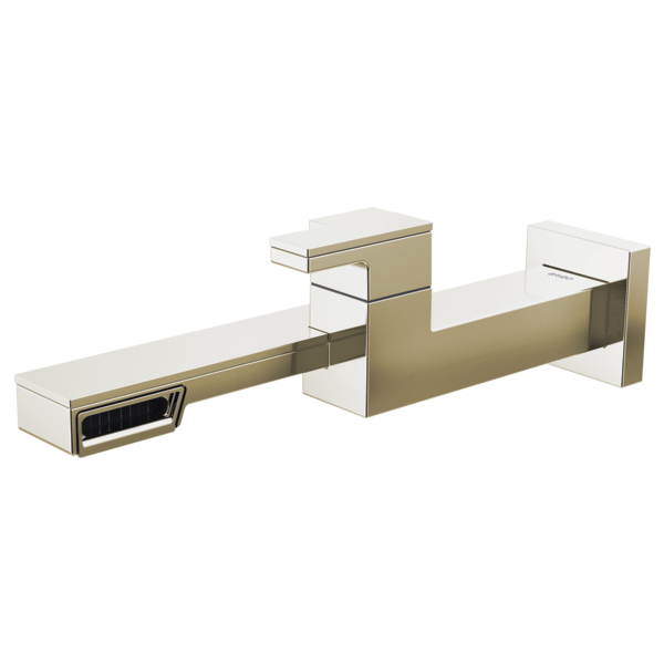 BRIZO FRANK LLOYD WRIGHT T65722LF Single-Handle Wall Mount Lavatory Faucet 1.2 GPM