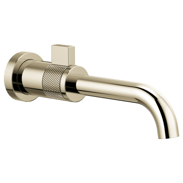 BRIZO LITZE T65735LF Single-Handle Wall Mount Lavatory Faucet 1.2 GPM