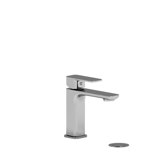 RIOBEL EQS01 Equinox Single Handle Bathroom Faucet