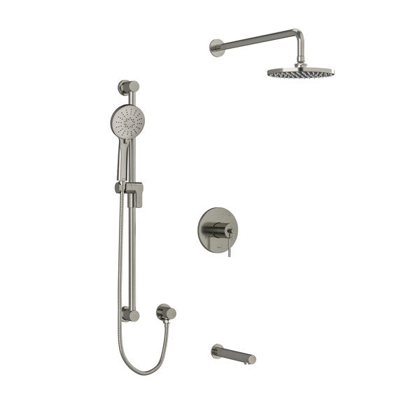 RIOBEL TKIT1345CSTM Shower Kit 1345 Trim