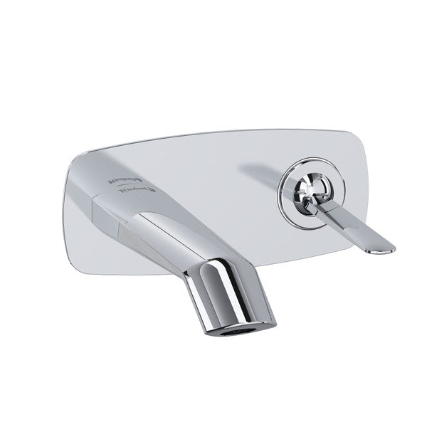 RIOBEL TVY360 Venty 360 Degree Wall-Mount Bathroom Faucet Trim