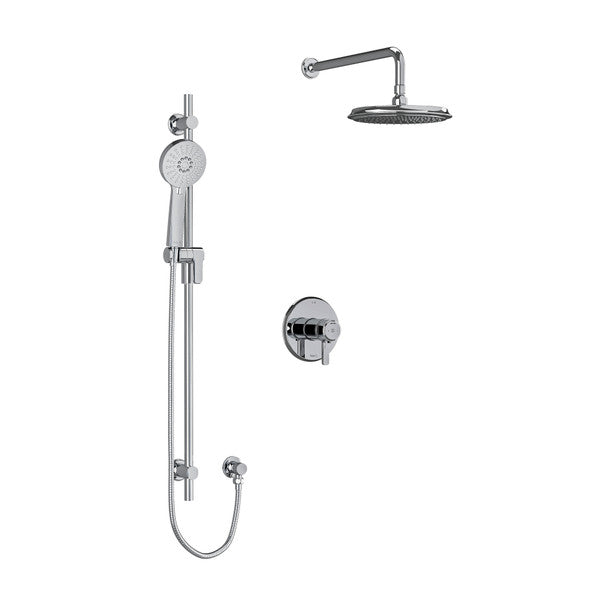 RIOBEL TKIT323MMRDJ Shower Kit 323 Trim