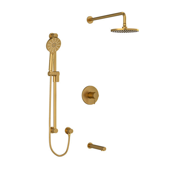 RIOBEL TKIT1345RUTMC Shower Kit 1345 Trim