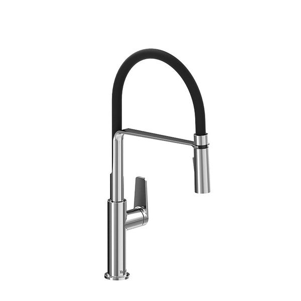 RIOBEL MY101 Mythic Pulldown Kitchen Faucet