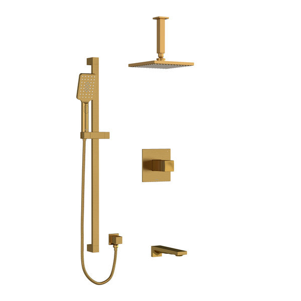 RIOBEL TKIT1345RFC Shower Kit 1345 Trim