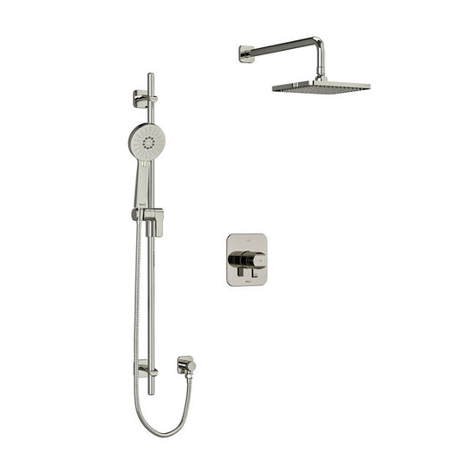 RIOBEL TKIT323-6 Shower Kit 323 Trim