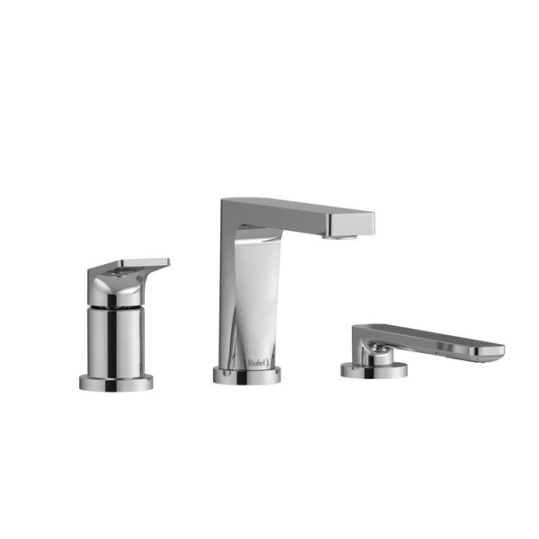 RIOBEL TOD10 Ode Wall-Mount Type T/P Tub Filler Trim