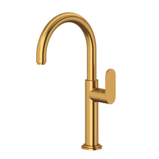 RIOBEL AAL01 Arca Single Handle Tall Bathroom Faucet