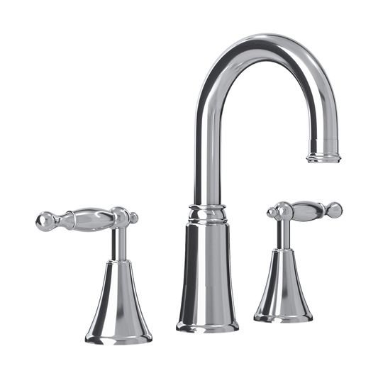 RUBI RAR18Q Qabil 8 In.Cc Basin Faucet