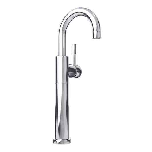 RUBI RCA11MDXX Dana S-Hole Elongated 175Mm Basin Faucet