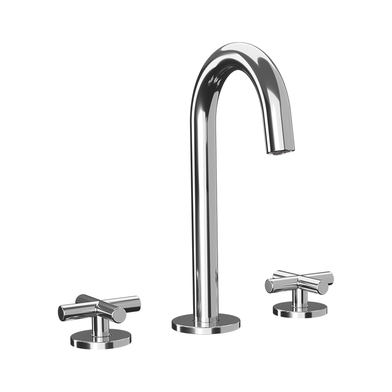 RUBI RCA18AB Alex 8 In.  Basin Faucet