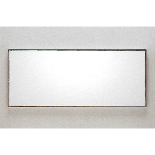 RUBI RTO120M Mirror Aluminum Frame