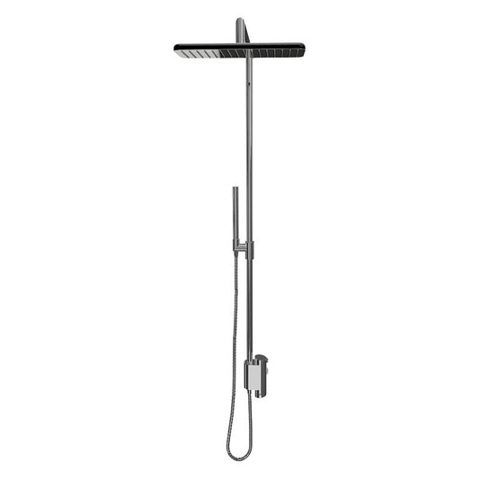 RUBI RCZ66IR Iris Shower Column With Head Shower