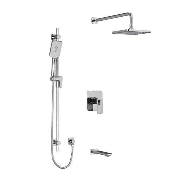 RIOBEL TKIT1345EQ Equinox Shower Kit 1345 Trim