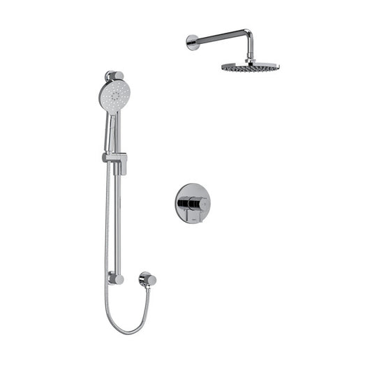 RIOBEL TKIT323RUTM Shower Kit 323 Trim