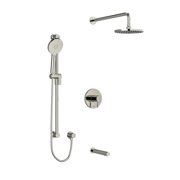 RIOBEL TKIT1345RUTM Shower Kit 1345 Trim