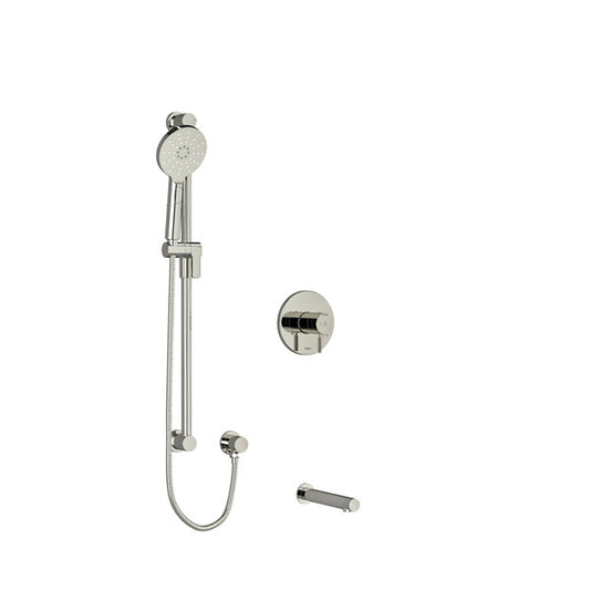 RIOBEL TKIT1244RUTM Riu Shower Kit 1244 Trim