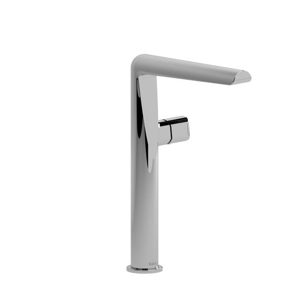 RIOBEL PBL01 Parabola Single Handle Tall Bathroom Faucet