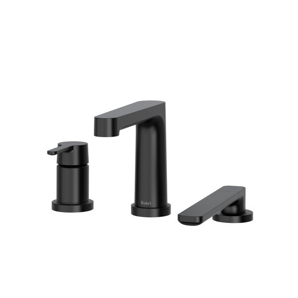 RIOBEL TNB10 Nibi 3-Piece Deck-Mount Tub Filler With Handshower Trim