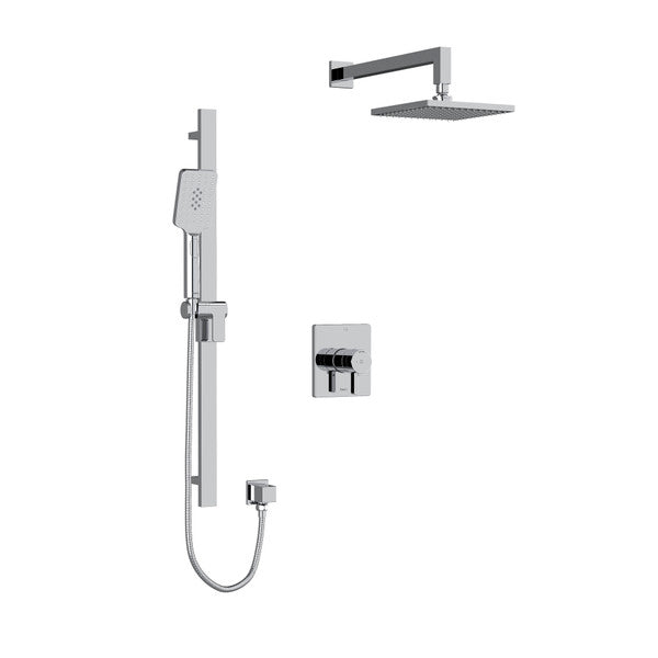 RIOBEL TKIT323PXTQ Shower Kit 323 Trim