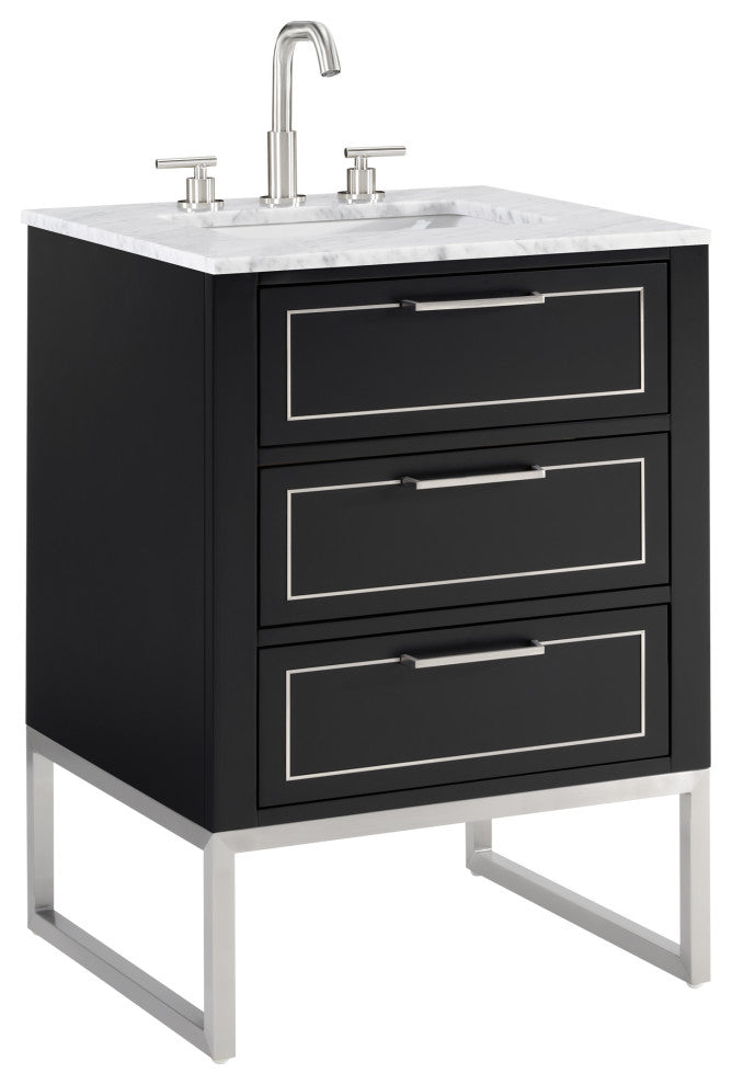 BEMMA V-MK24SFM Markham 24" Bathroom Vanity