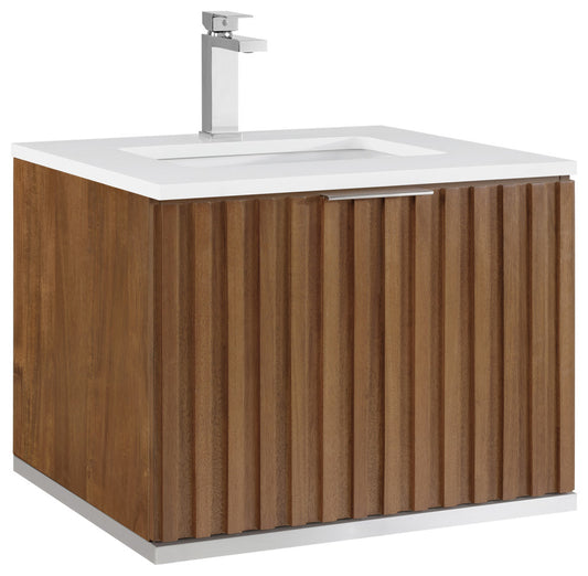 BEMMA V-TR24SFM Terra Bathroom Vanity 24"