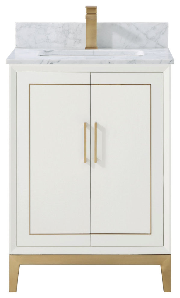 BEMMA V-GR24SFM 24" Gracie Bathroom Vanity