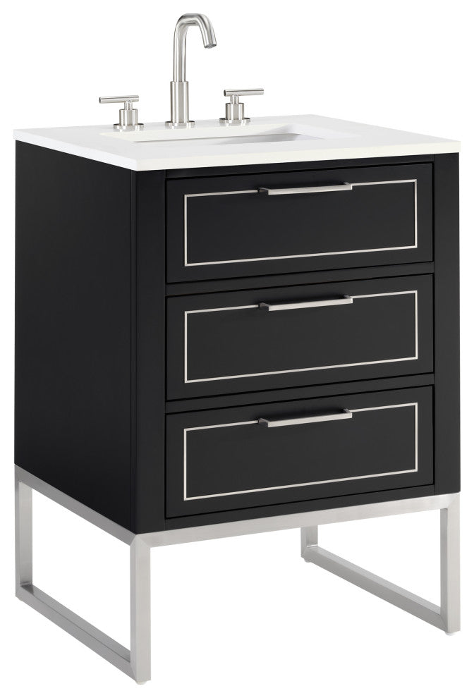 BEMMA V-MK24SFM Markham 24" Bathroom Vanity