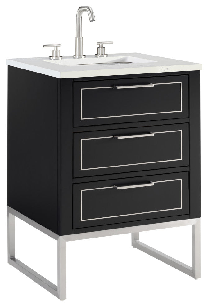 BEMMA V-MK24SFM Markham 24" Bathroom Vanity