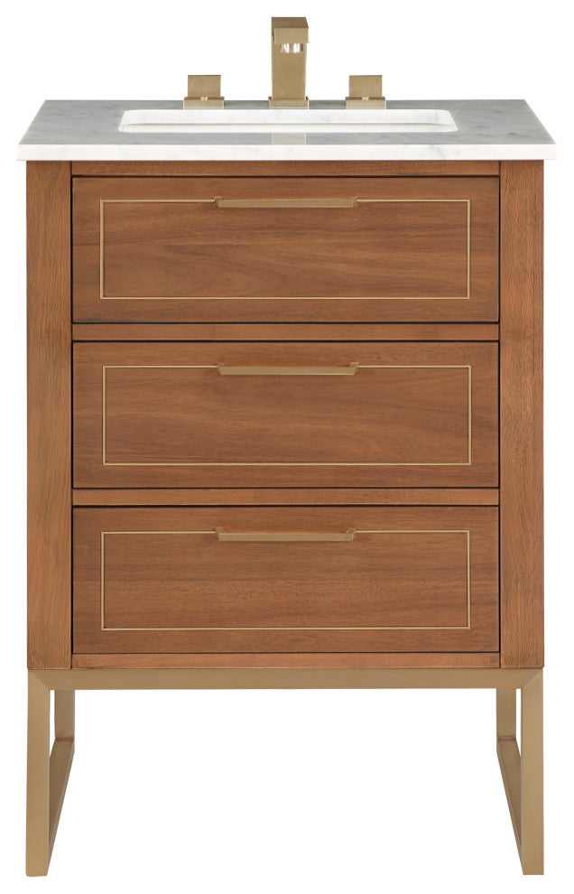 BEMMA V-MK24SFM Markham 24" Bathroom Vanity