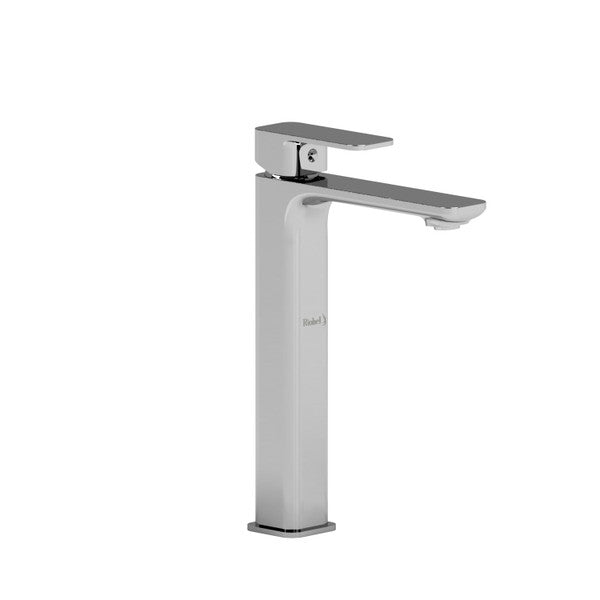 RIOBEL EQL01 Equinox Single Handle Tall Bathroom Faucet