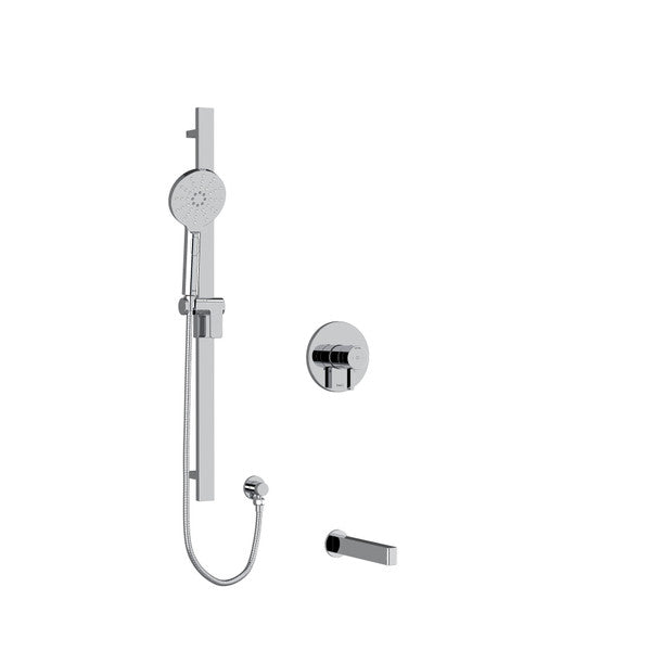 RIOBEL TKIT1244PXTM Paradox Shower Kit 1244 Trim