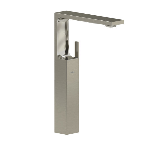 RIOBEL RFL01 Reflet Single Handle Tall Bathroom Faucet