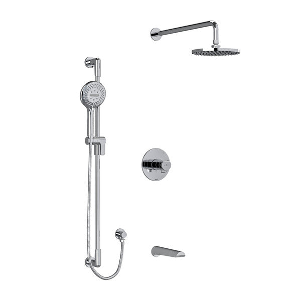 RIOBEL TKIT1345PB Shower Kit 1345 Trim