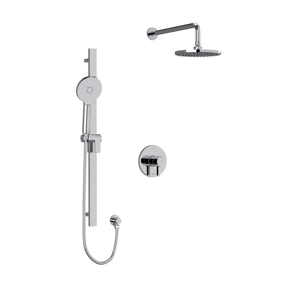 RIOBEL TKIT323PXTM Shower Kit 323 Trim