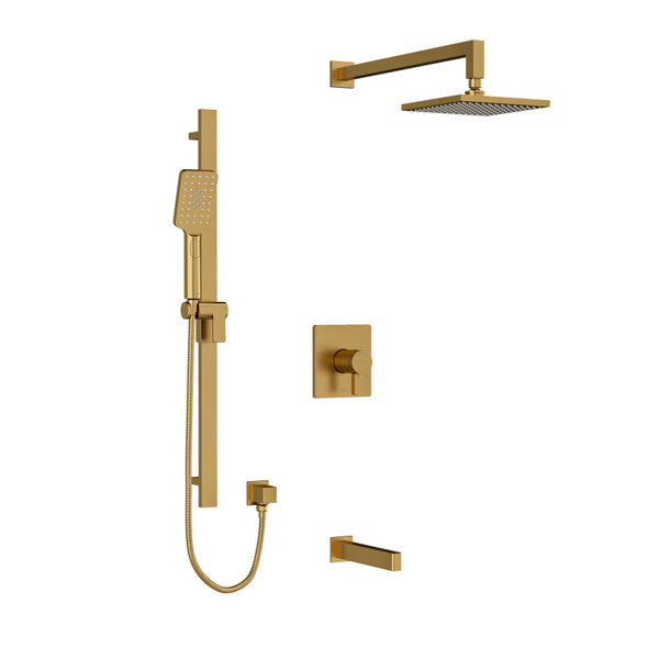 RIOBEL TKIT1345PXTQ Shower Kit 1345 Trim