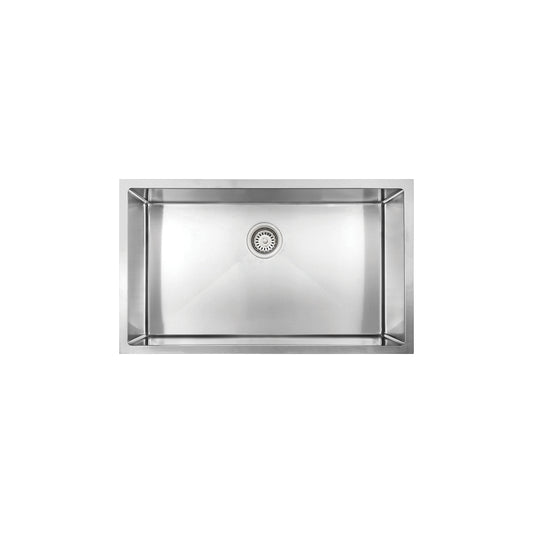 VOGT KS.3218.W18R Wolfsberg 18R Sink - 32"x18"x10" with Bottom Grid