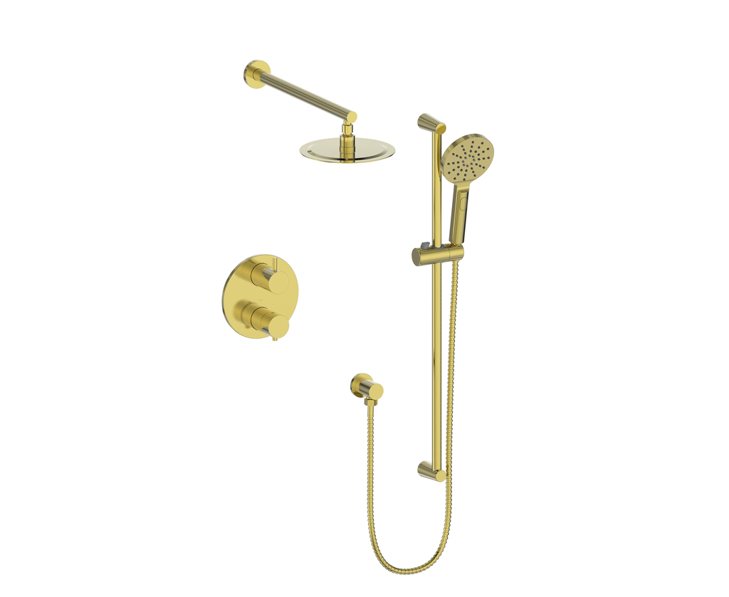 VOGT SET.WL.220.210 Worgl 2-Way TH Shower Kit