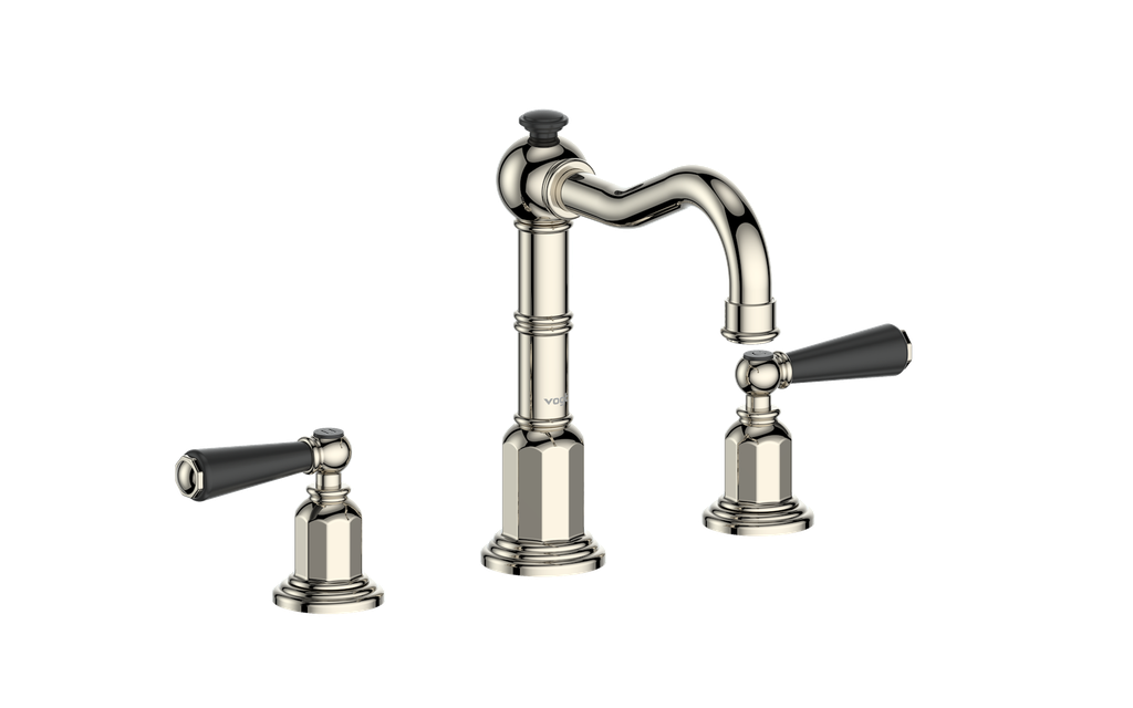 VOGT BF.C1.1321 Carinthia 8" C.C. Lavatory Faucet with Pop-up Drain