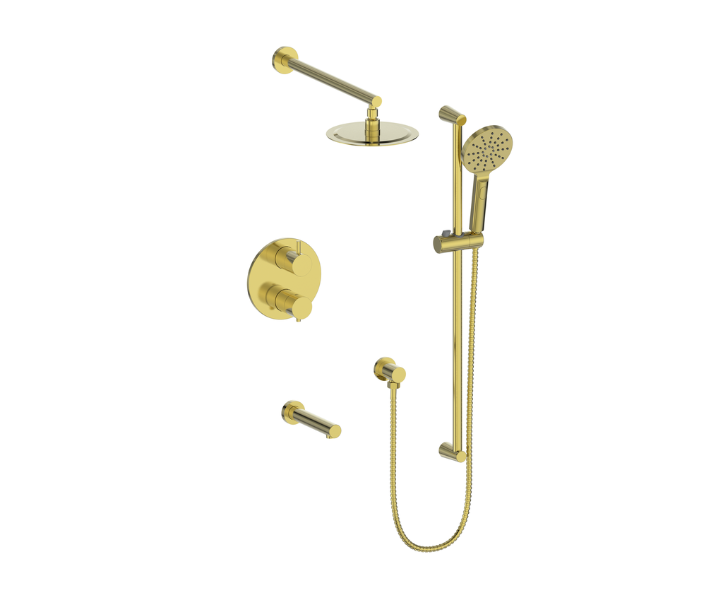 VOGT SET.WL.320.310 Worgl 3-Way TH Shower Kit