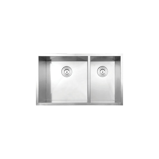 VOGT KS.3218.V16Z Villach 16Z Sink - 32"x18"x10"