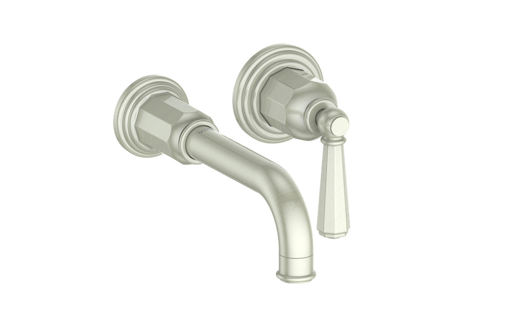 VOGT BF.C1.1410 Carinthia Wall Mount Lavatory Faucet