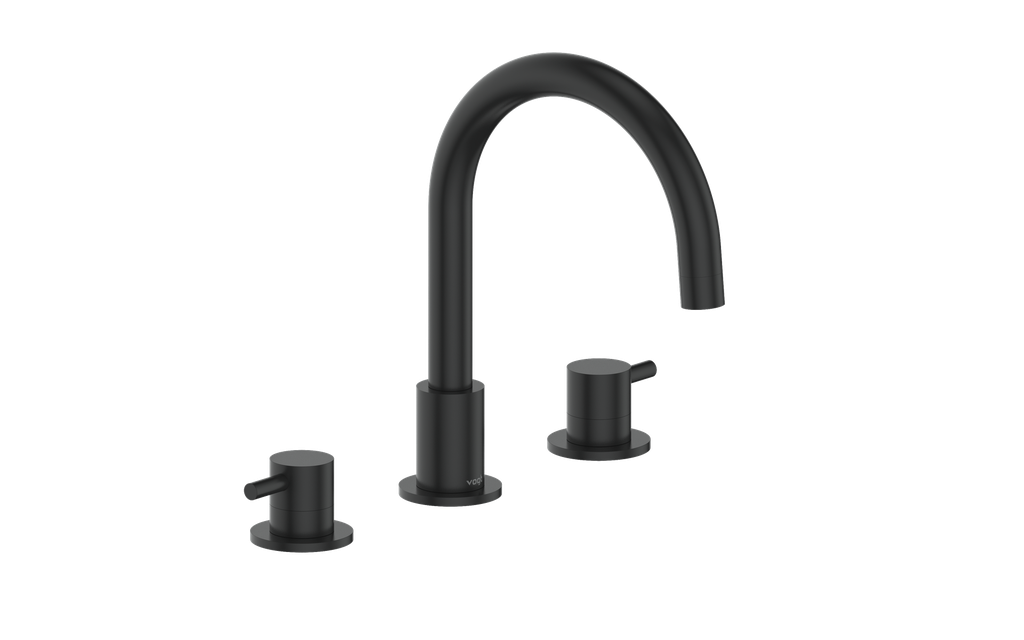 VOGT BF.WL.1301 Worgl 8" C.C. Faucet with Pop-up