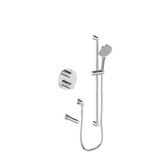 VOGT SET.WL.220.500 Worgl 2-Way TH Shower Kit