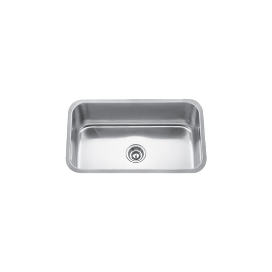 VOGT KS.3018.S18P Steyr Sink - 30"x18"x9"