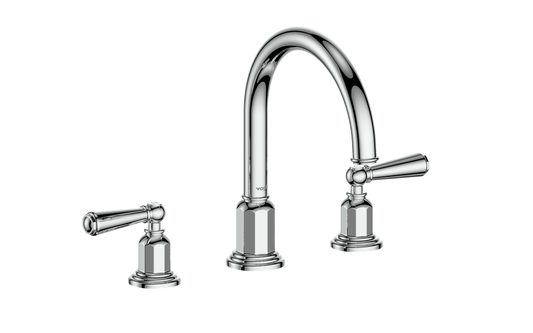 VOGT BF.C1.1311 Carinthia 8" C.C. Lavatory Faucet with Pop-up Drain