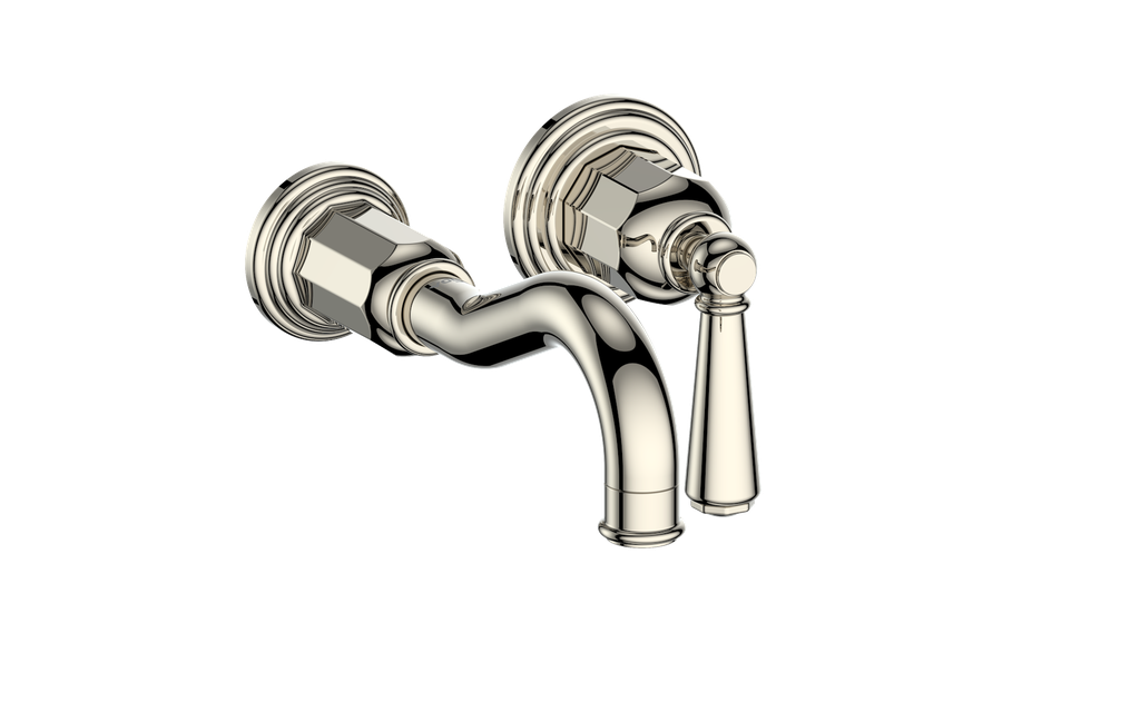 VOGT BF.C1.1420 Carinthia Wall Mount Lavatory Faucet