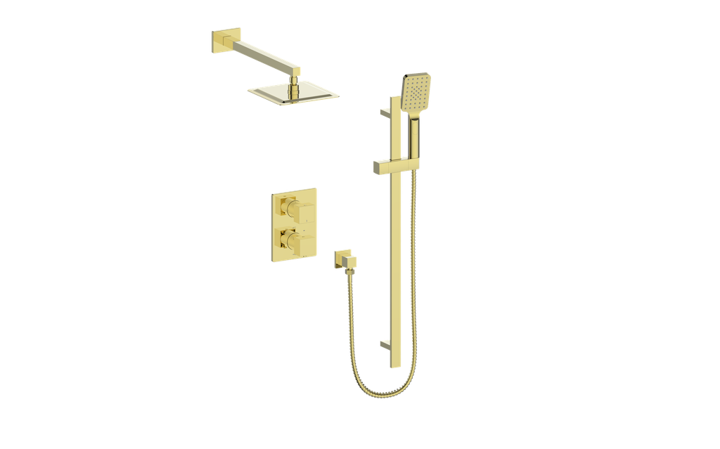 VOGT SET.KG.220.210 Kapfenberg 2-Way TH Shower Kit